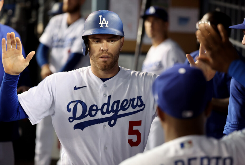 Hanser Alberto, Freddie Freeman