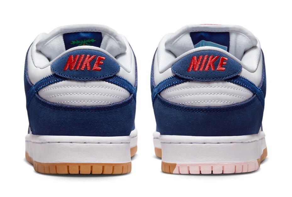 Nike SB Dunk Dodgers Release Date Details