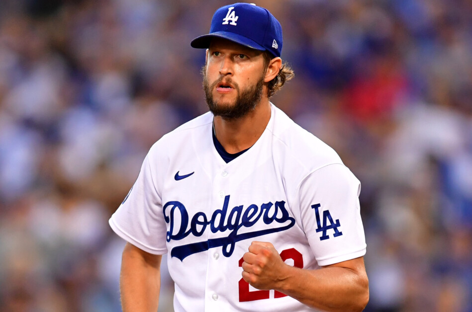 Clayton Kershaw, 2022 NLDS