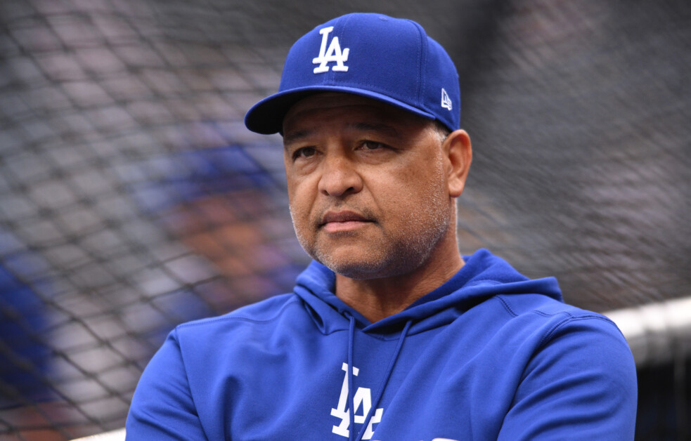 Dave Roberts, 2022 NLDS