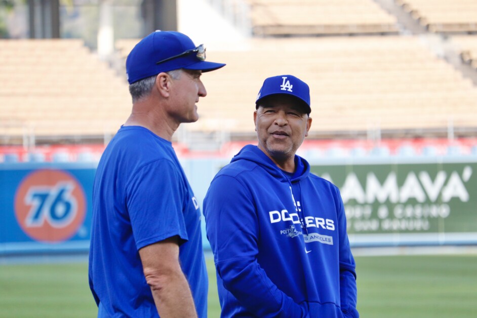 Dodgers Coaching Staff Remains Unchanged For 2026 Season