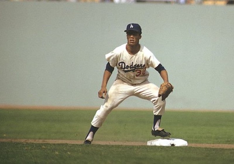 Maury Wills