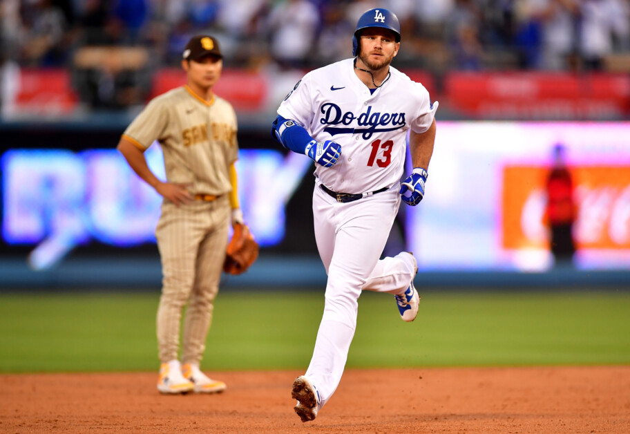 2024 NLDS Preview Padres Vs. Dodgers Postseason History