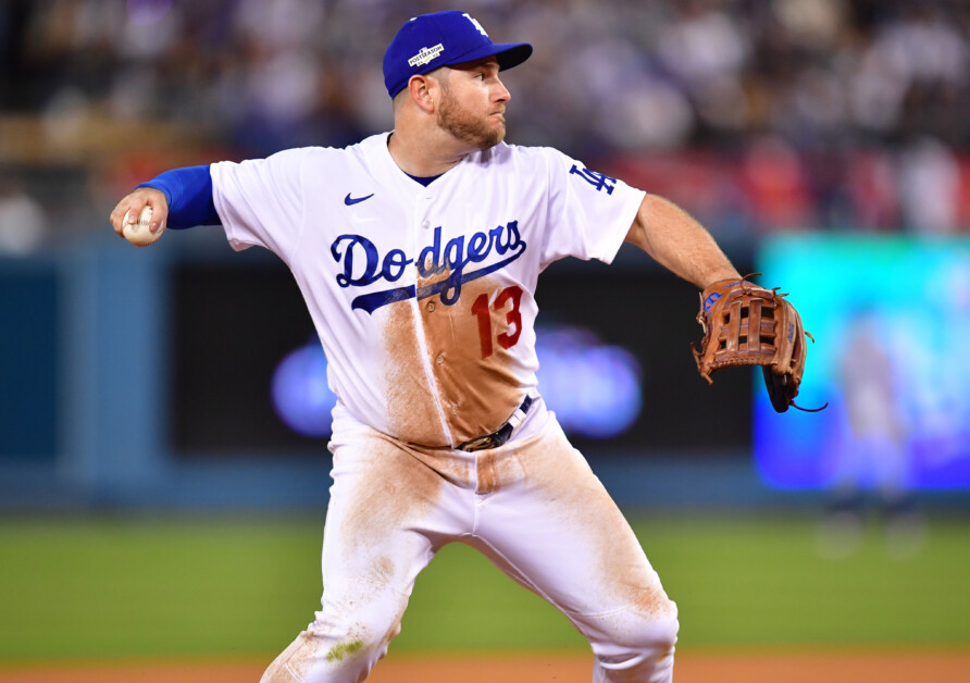 Max Muncy, 2022 NLDS