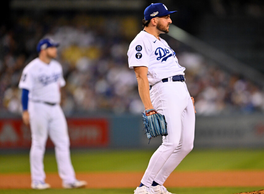 Dodgers schedule Max Muncy & Alex Vesia for returns