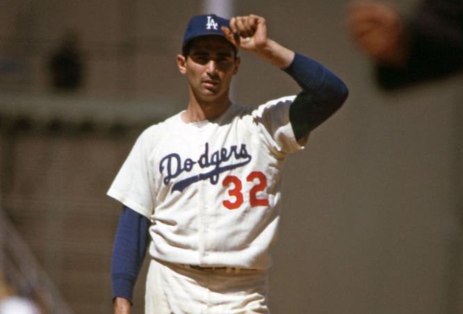 Sandy Koufax