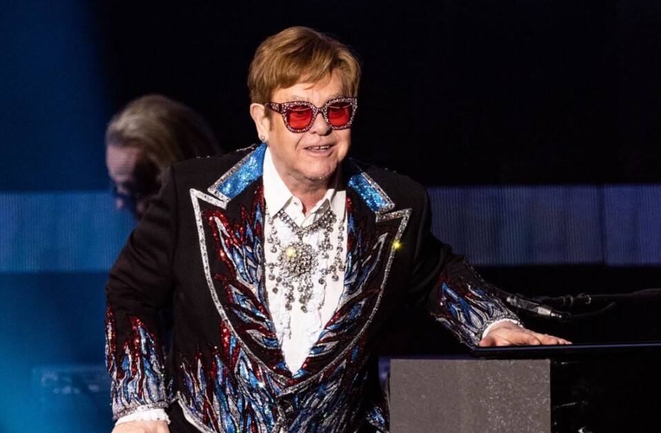 Elton John