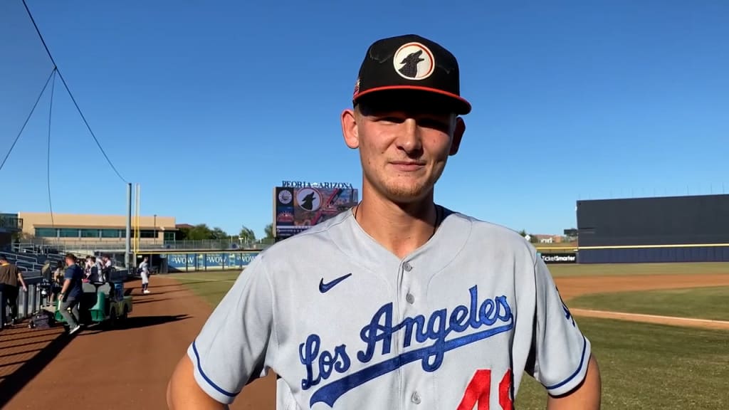 Emmet Sheehan, Arizona Fall League