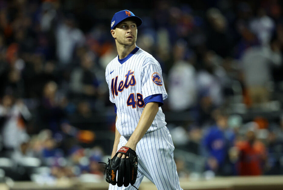 Jacob deGrom