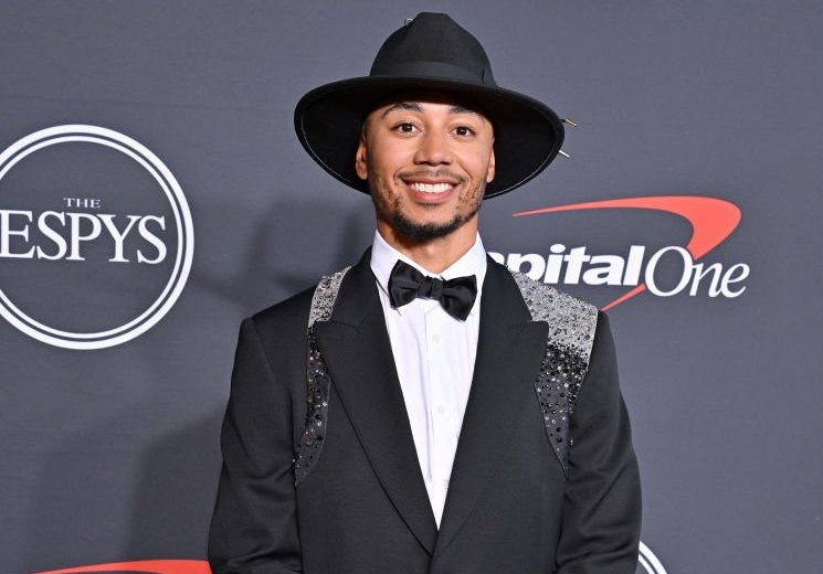 Mookie Betts, 2022 ESPYs