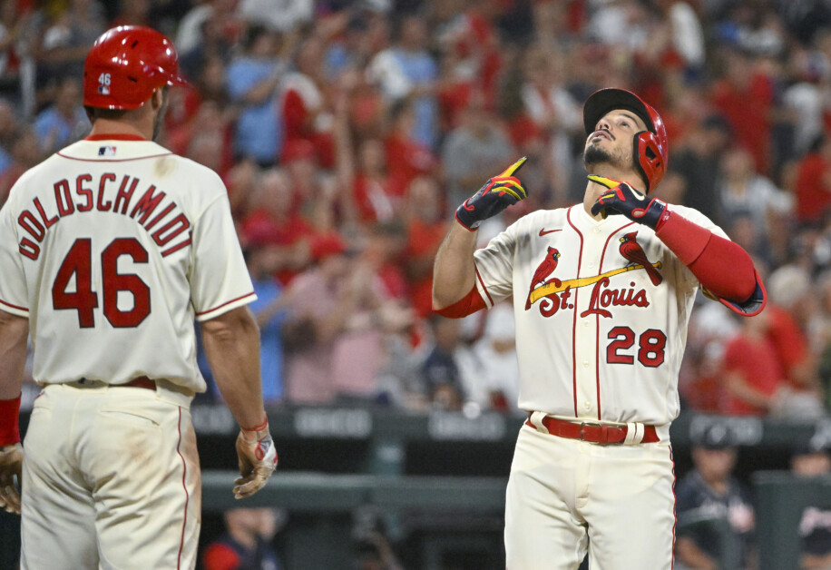 Nolan Arenado, Paul Goldschmidt