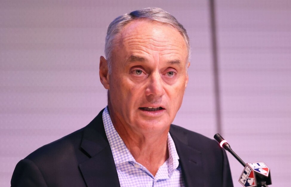 Rob Manfred