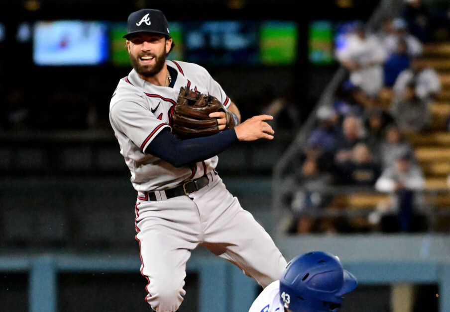 Edwin Ríos, Dansby Swanson