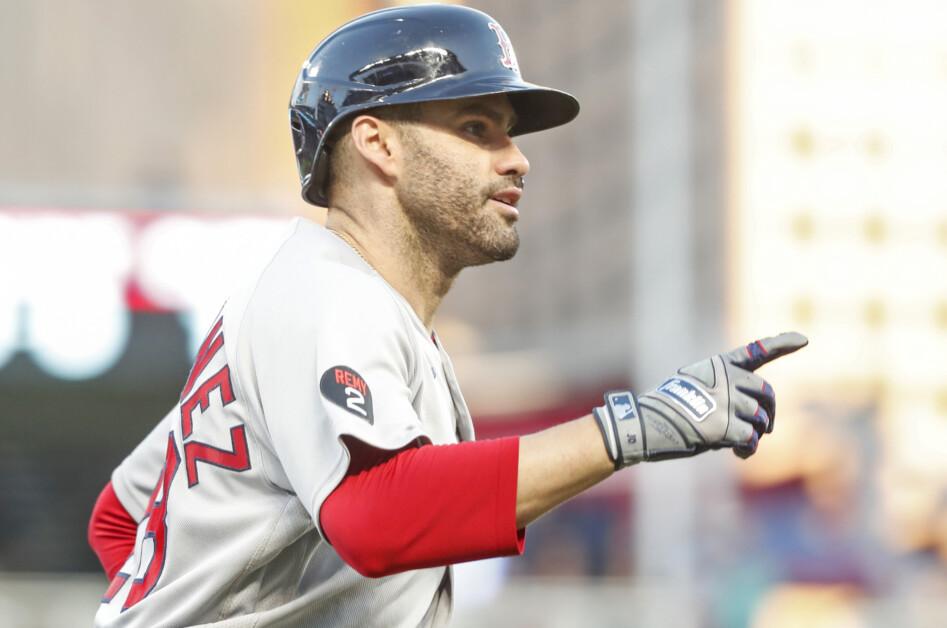 J.D. Martinez