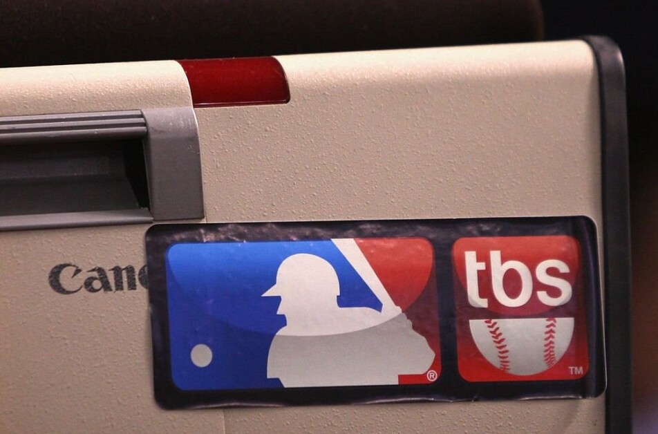 MLB, TBS camera