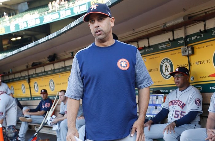 Alex Cora