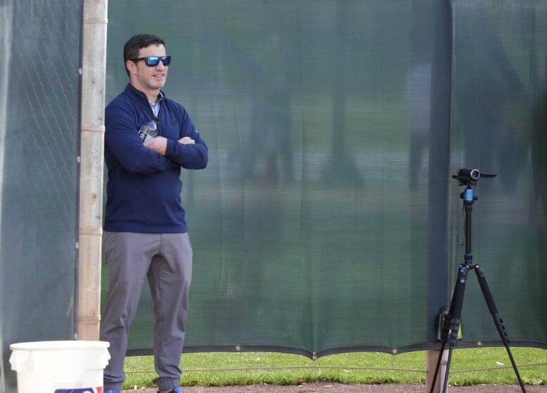 Andrew Friedman, 2023 Spring Training