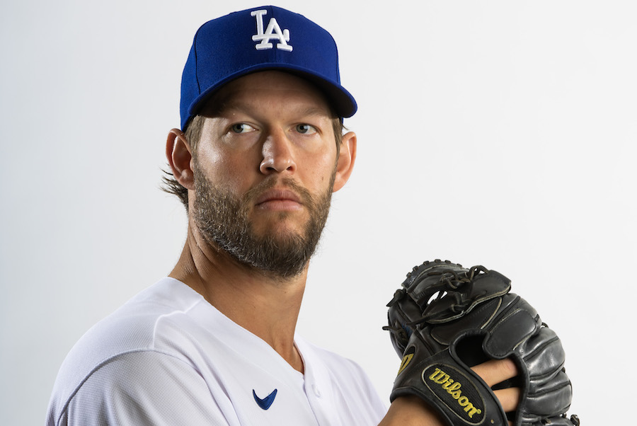 Clayton Kershaw, 2023 Spring Training