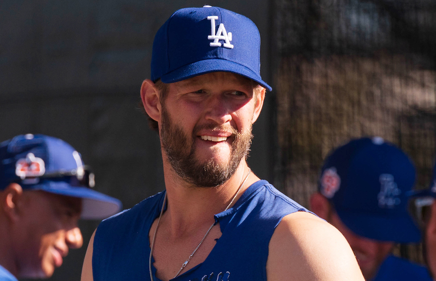 Clayton Kershaw, 2023 Spring Training