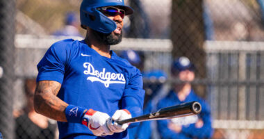 Jason Heyward, 2023 Spring Training