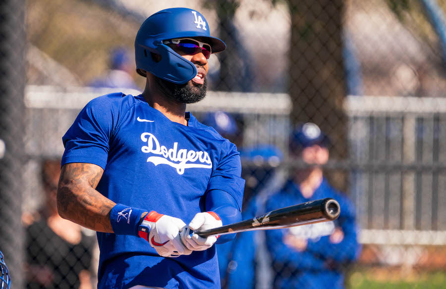 Jason Heyward, 2023 Spring Training