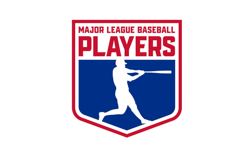 New MLBPA logo, updated