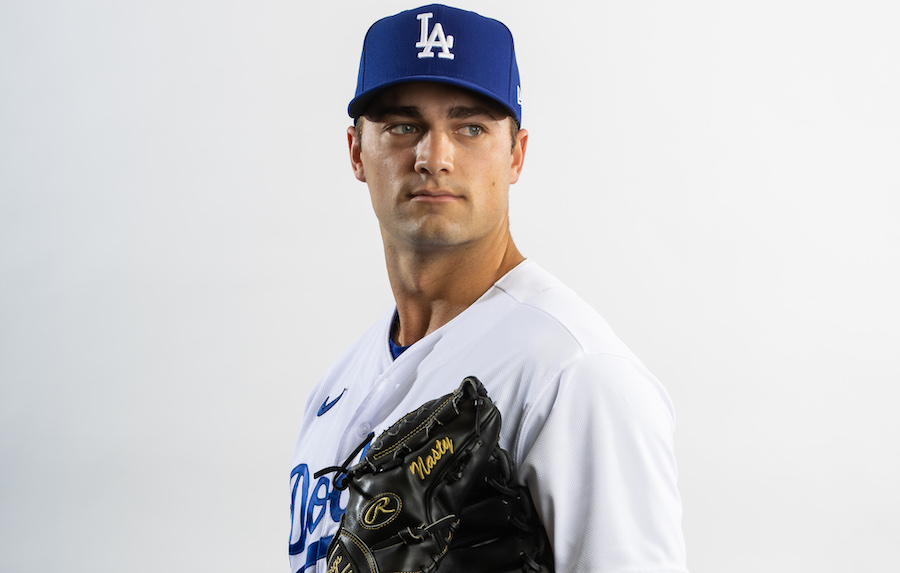 Nick Nastrini, 2023 Spring Training