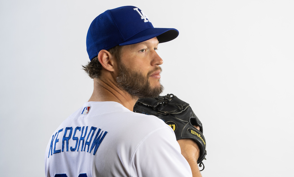 Clayton Kershaw, 2023 Spring Training