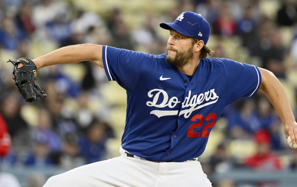 Clayton Kershaw, 2023 Spring Training