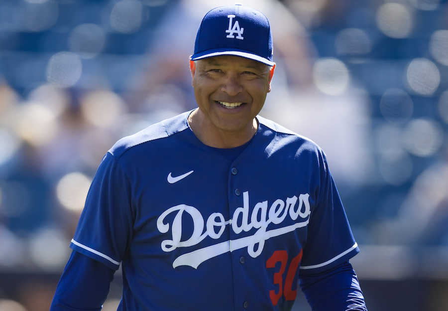 Dave Roberts, 2023 Spring Training