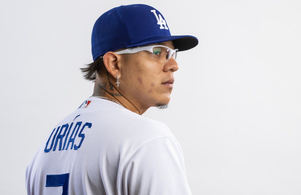 Julio Urías, 2023 Spring Training