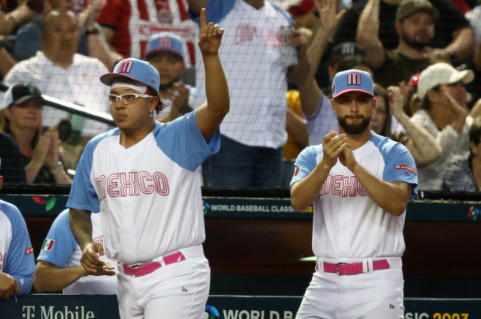 Julio Urías, 2023 World Baseball Classic