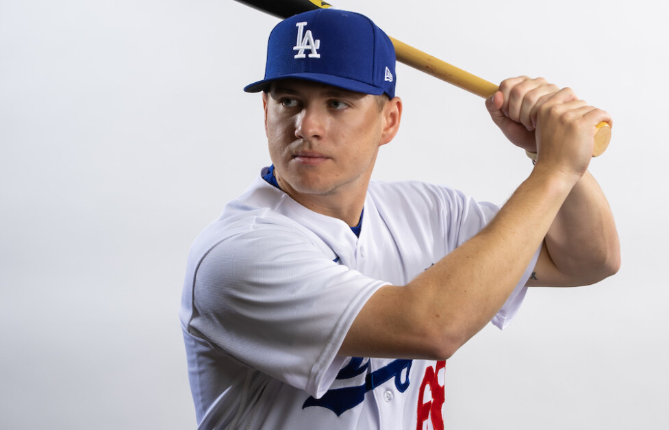 Ryan Ward, 2023 Spring Training