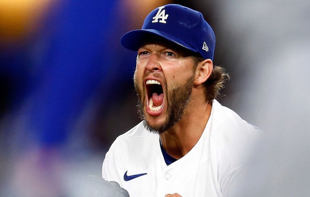 Clayton Kershaw