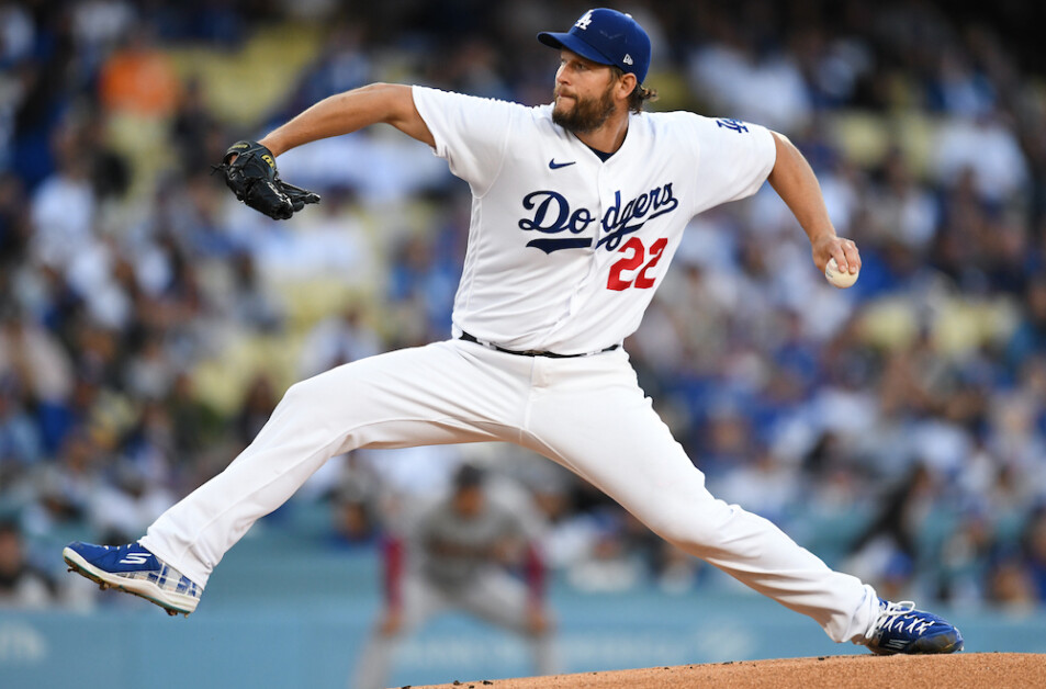 Clayton Kershaw