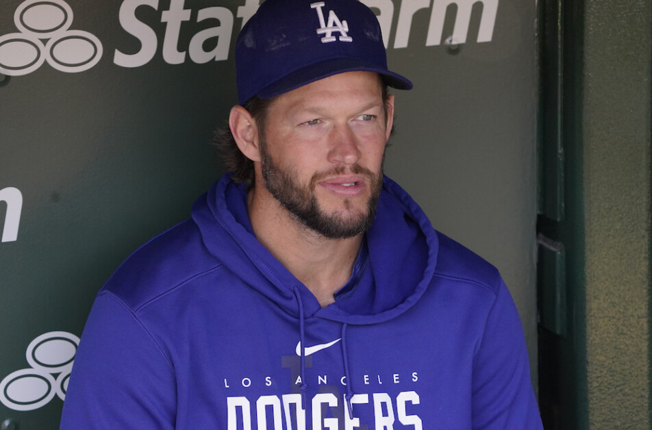 Clayton Kershaw