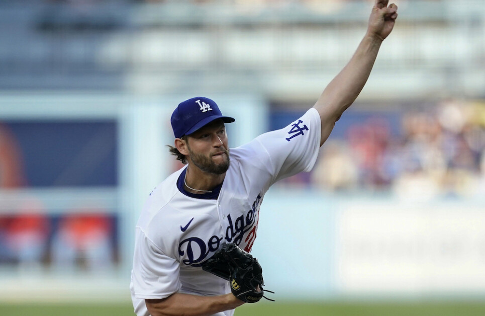 Clayton Kershaw