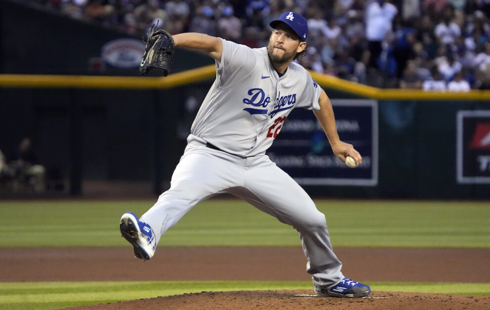 Clayton Kershaw