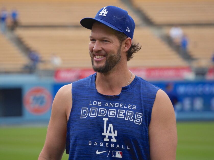 Clayton Kershaw