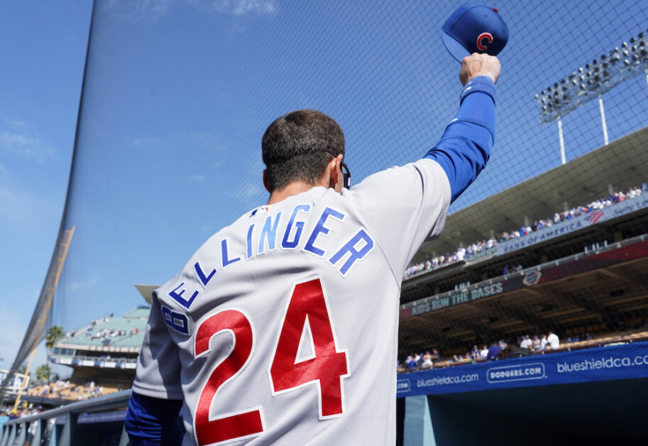 Cody Bellinger