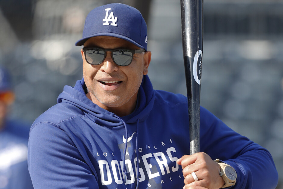 Dave Roberts