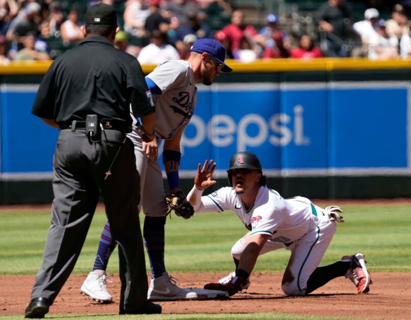 Miguel Rojas, Josh Rojas, MLB Umpire