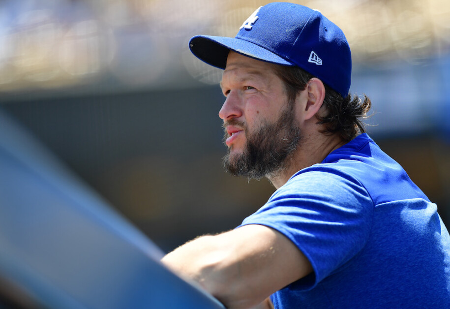 Clayton Kershaw