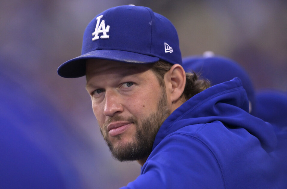 Clayton Kershaw