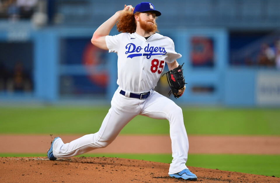 Dodgers Injury Update: Dustin May Hopes To Return In August Or September