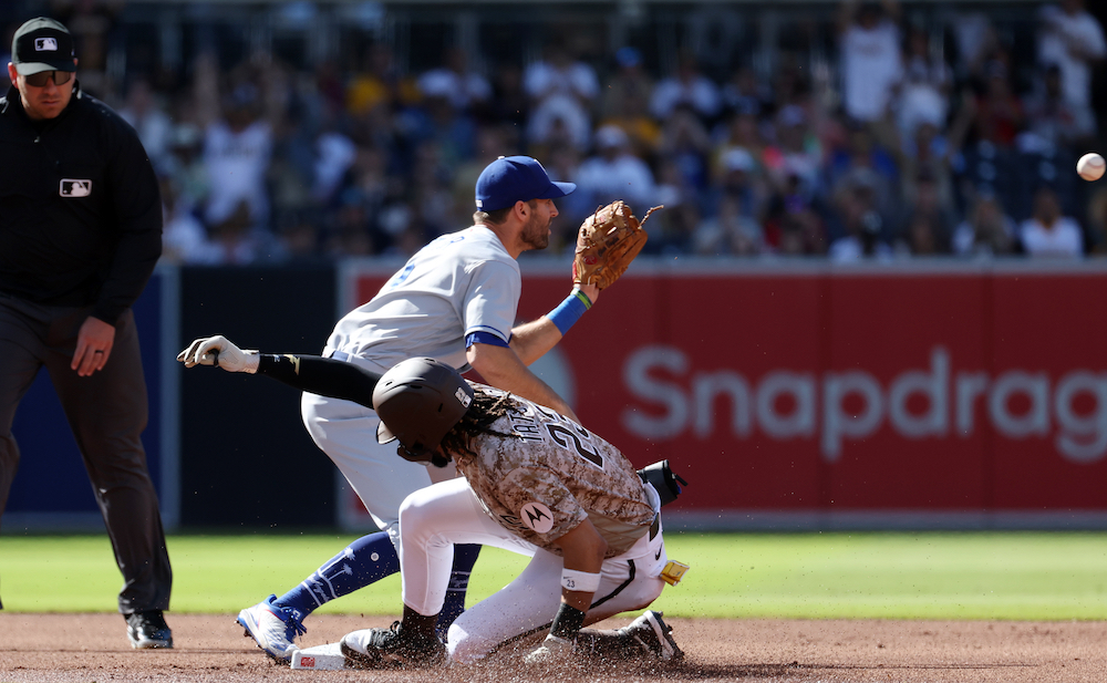 Fernando Tatís Jr., Chris Taylor