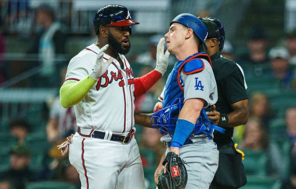 Marcell Ozuna, Will Smith