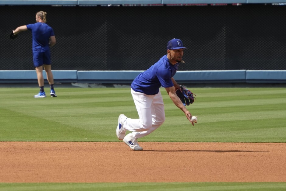 Mookie Betts, Noah Syndergaard