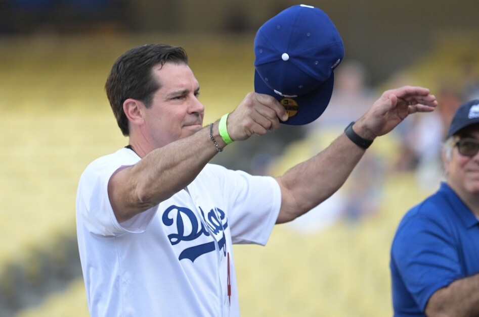 Billy Bean