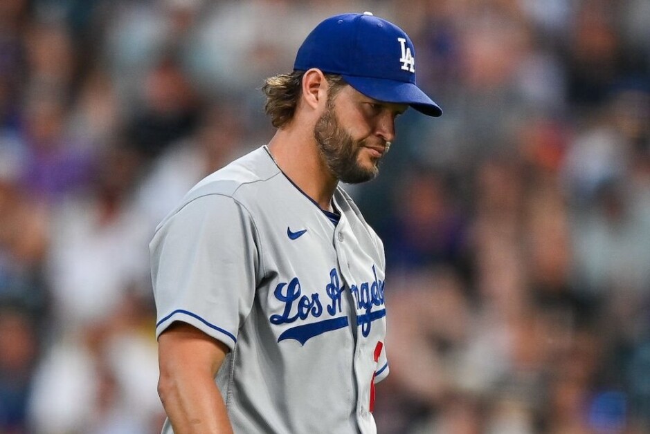 Clayton Kershaw